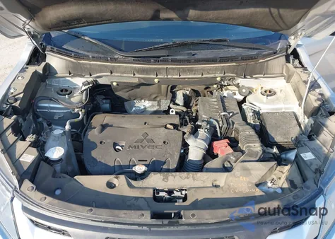 2021 Mitsubishi Outlander Sport 2.0 Be 2Wd/2.0 Es 2Wd/2.0 Le 2Wd/2.0 S 2Wd z USA, uszkodzony, nr VIN JA4APUAU2MU035382